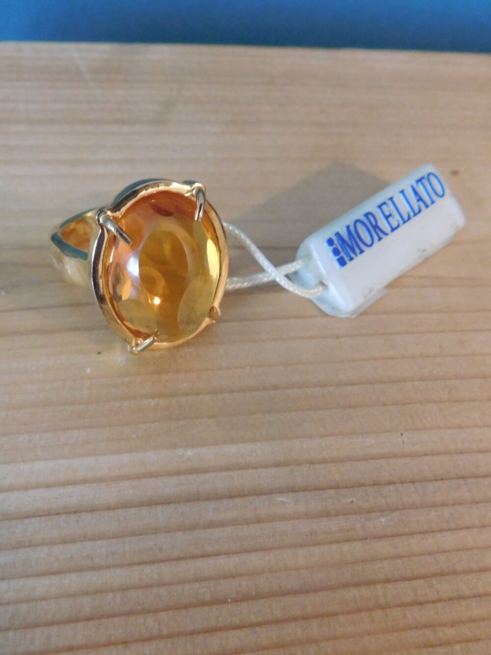 Ladies Morellato Cocktail Ring